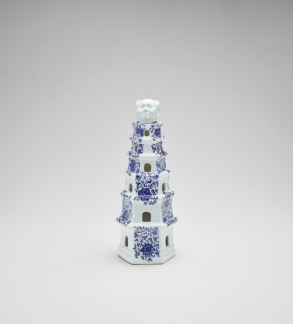 Huang Yan, ‘Untitled (Torre)’, 2004, Design/Decorative Art, Painted porcelain, Phillips