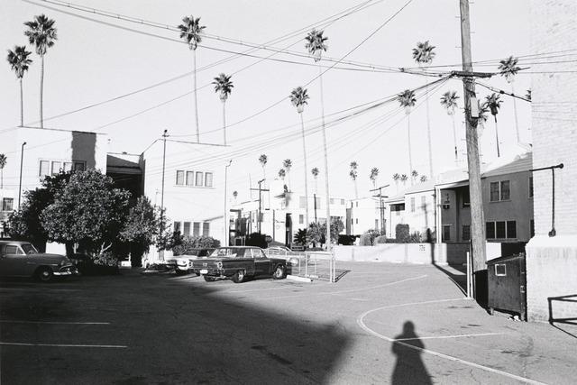 Henry Wessel, ‘Hollywood, California’, 1972, San Francisco Museum of Modern Art (SFMOMA)