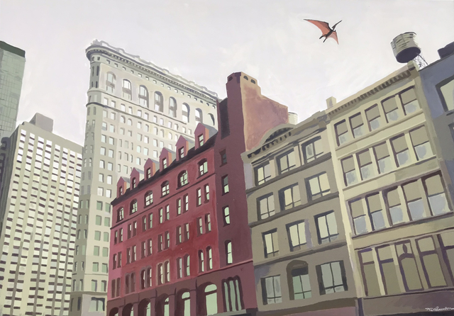 Keith Thomson, ‘West 23rd Street’, 2019, UGallery