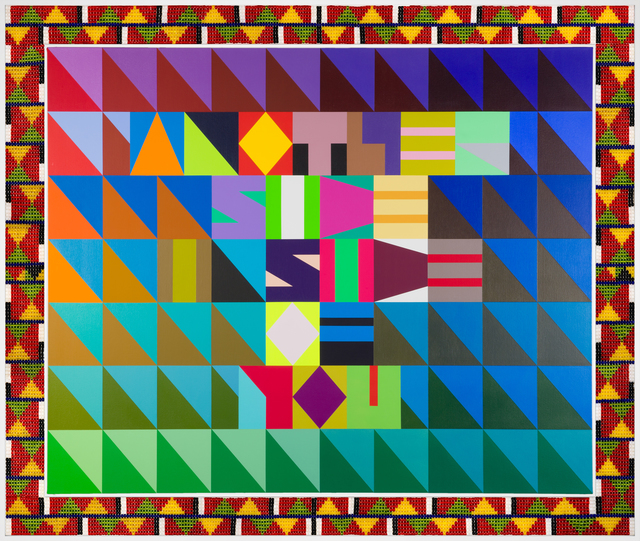 Jeffrey Gibson Another Side Inside Of You Available For Sale Artsy