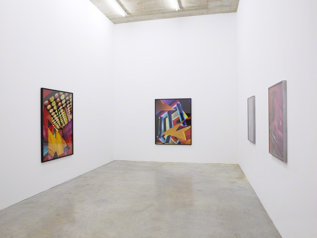 installation view „Parallels“, Philara Collection, Düsseldorf, Germany, 2018. installation view „Parallels“, Philara Collection, Düsseldorf, Germany, 2018.