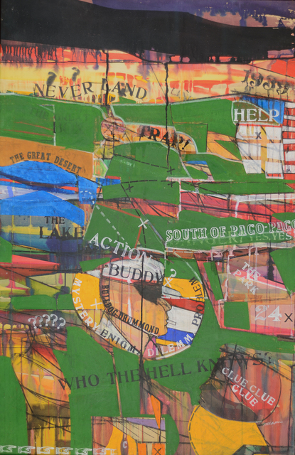 Richard Merkin - 21 Artworks, Bio & Shows on Artsy