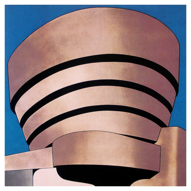 Richard Hamilton, ‘The Solomon R Guggenheim’, 1965, Lullin + Ferrari