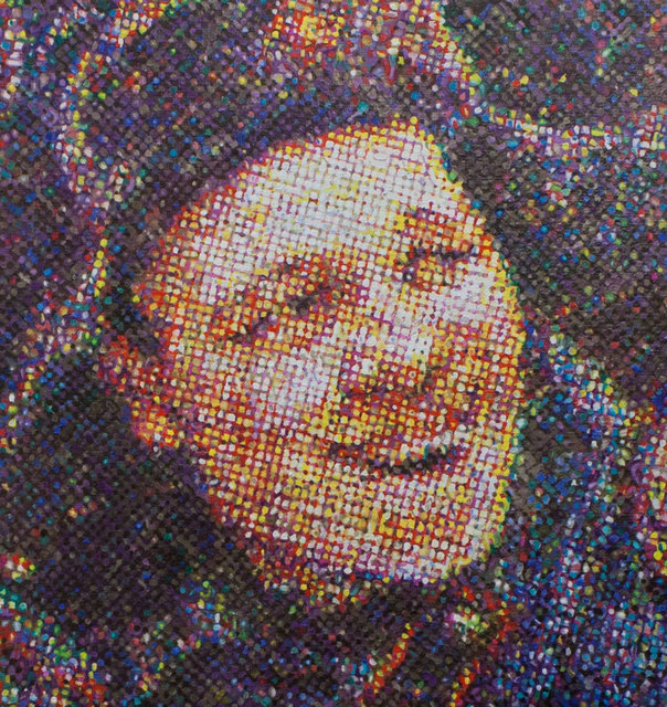 simeón saiz ruiz, ‘SOLDADO SOVIÉTICONº22’, 2013, F2 Galería