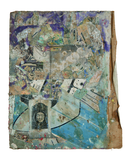 Jerry Jofen, ‘Untitled #1’, 1960s, International Collage Center