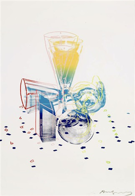 Andy Warhol, ‘Committee 2000 (FS II.289)’, 1982, Revolver Gallery