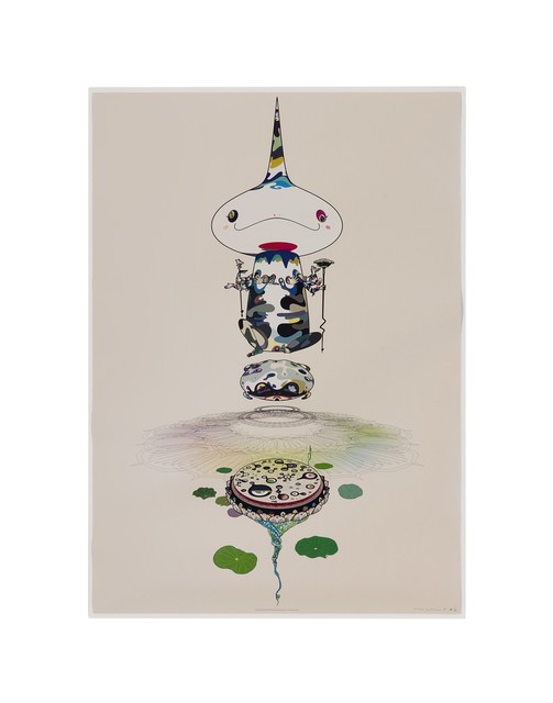 Takashi Murakami, ‘Three Prints by the Artist’, 2003-09, Christie's