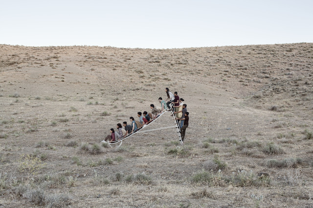 Gohar Dashti, ‘Iran, Untitled’, 2013, Photography, Archival Digital Pigment Print, Officine dell'Immagine