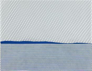Roy Lichtenstein - Seascape (I), from the New York Ten portfolio
