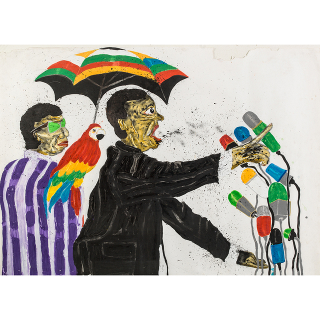 Kura Shomali, ‘Untitled’, 2012, PIASA