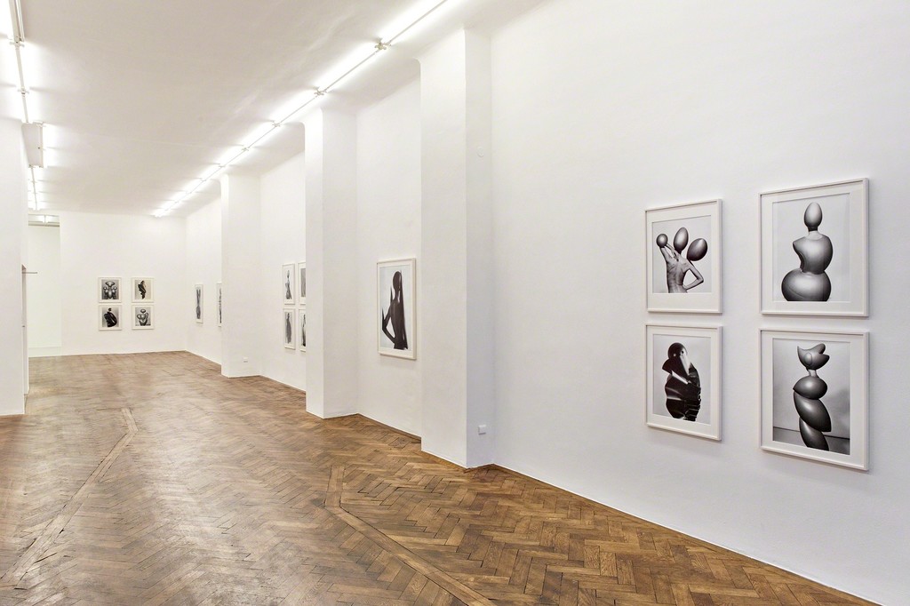 exhibition view: Tina Lechner, Galerie Hubert Winter, Vienna exhibition view: Tina Lechner, Galerie Hubert Winter, Vienna