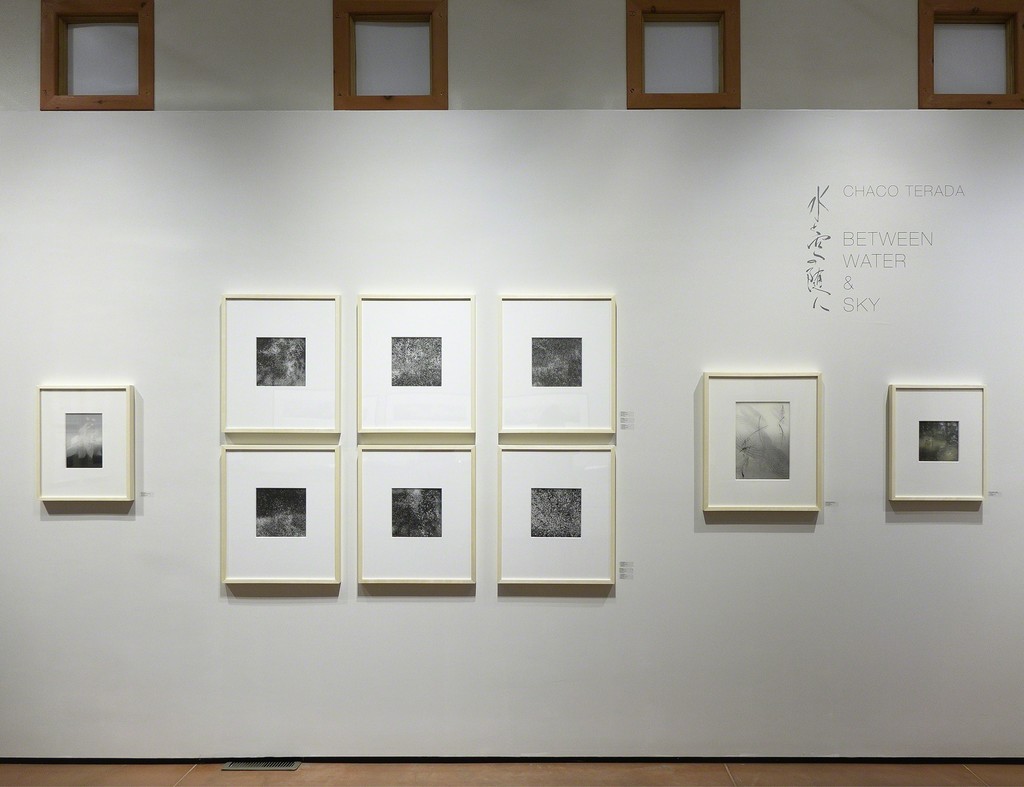 Main Wall – Chaco Terada installed at photo-eye Gallery, Santa Fe, NM. Main Wall – Chaco Terada installed at photo-eye Gallery, Santa Fe, NM.