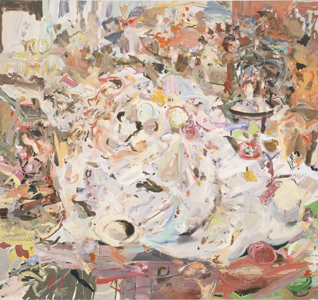 Cecily Brown, ‘Memento Mori 1’, 2006-2008, Gagosian