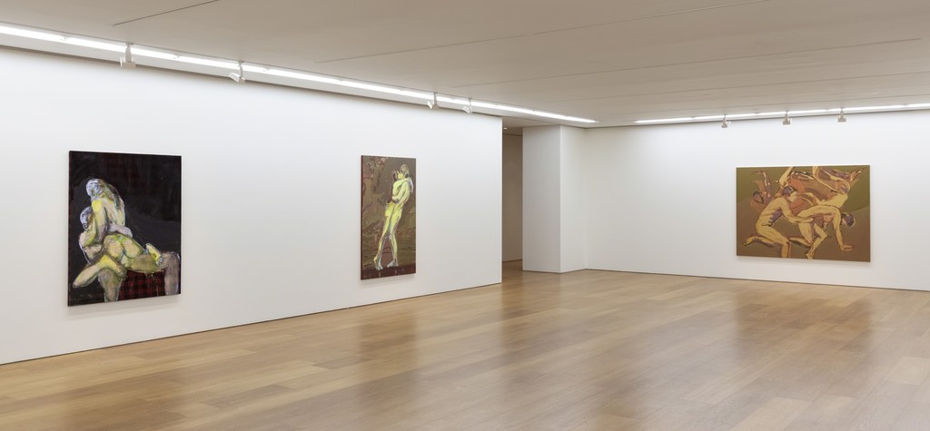 View of the exhibition Born in Mirrors at Perrotin Honk Kong
January 9 – February 23, 2019
© Courtesy of the artist & Perrotin. Photo : Ringo Cheung
View of the exhibition Born in Mirrors at Perrotin Honk Kong
January 9 – February 23, 2019
© Courtesy of the artist & Perrotin. Photo : Ringo Cheung