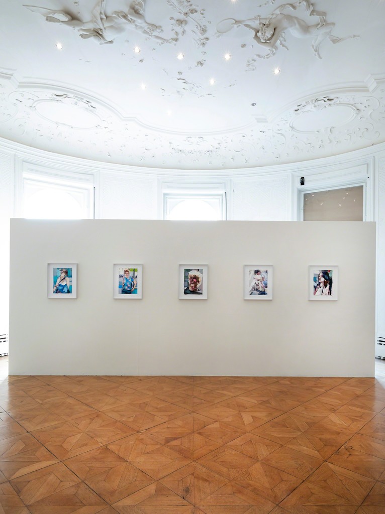 courtesy Galerie Krinzinger and the artist / copyright Galerie Krinzinger / Photography 2018 Tamara Rametsteiner courtesy Galerie Krinzinger and the artist / copyright Galerie Krinzinger / Photography 2018 Tamara Rametsteiner