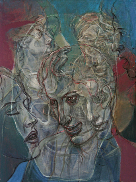 Henri Deparade, ‘Jason and Medea’, 2018, Accesso Galleria