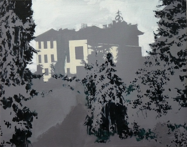 Eleanor Watson, ‘A Neighbour's Landmark’, 2015, Cynthia Corbett Gallery