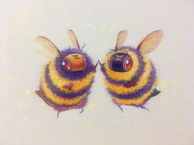 Camilla d'Errico, ‘Gemihive’, 2019, Haven Gallery
