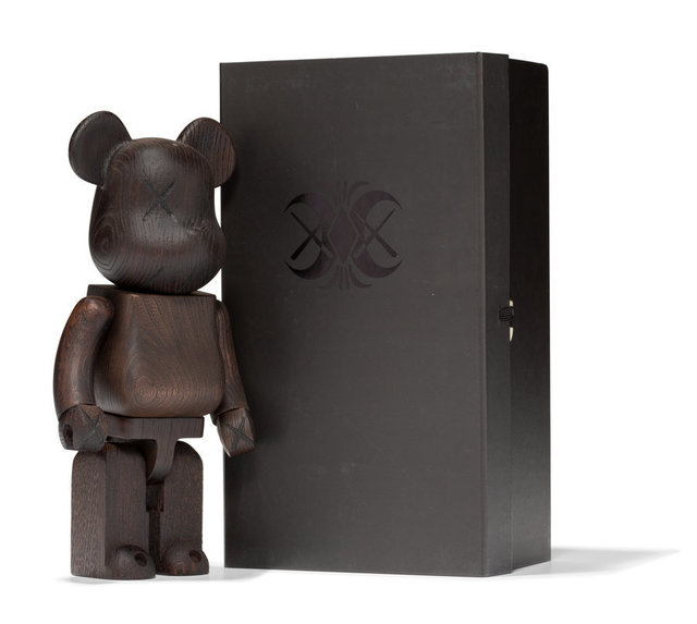 KAWS, ‘NexusVII 400%’, 2007, Other, Wood, Heritage Auctions