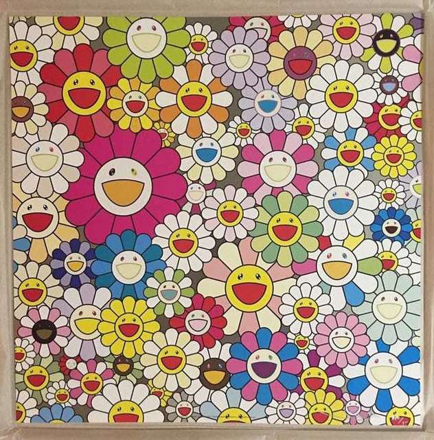 Takashi Murakami, ‘Flowers From The Village of Pokontan’, 2011, Dope! Gallery