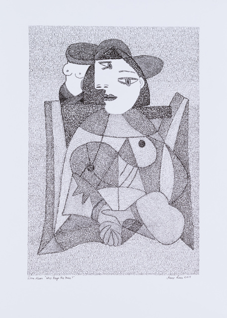 Irene Lees, ‘'Who Pay's The Price?' Dora Maar’, 2019, Candida Stevens Gallery