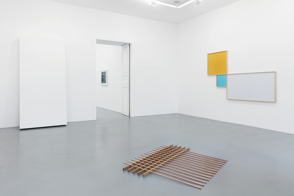 View of the exhibition at Perrotin Paris (September 6 – 22, 2018)
© Claire Dorn / Courtesy Perrotin & the artist
View of the exhibition at Perrotin Paris (September 6 – 22, 2018)
© Claire Dorn / Courtesy Perrotin & the artist