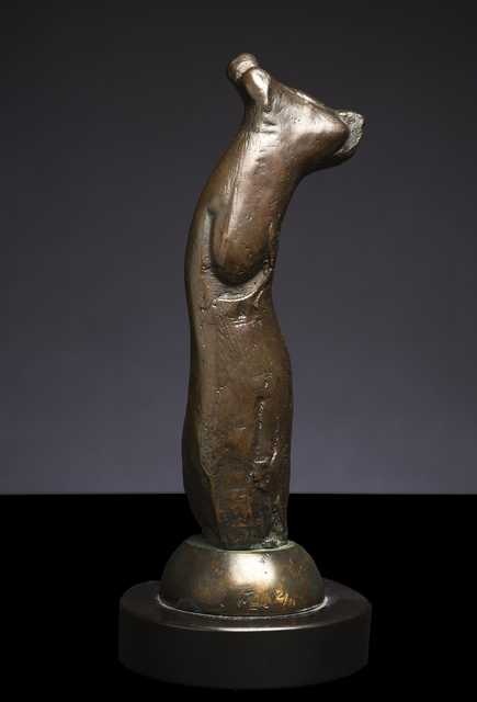 Henry Moore, ‘Tree Figure’, Trinity House Paintings