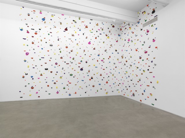Installation view
Brad Troemel
On View: Selections from the Troemel Collection, 2015
Zach Feuer Gallery, New York
Image courtesy of Zach Feuer Gallery, New York Installation view
Brad Troemel
On View: Selections from the Troemel Collection, 2015
Zach Feuer Gallery, New York
Image courtesy of Zach Feuer Gallery, New York