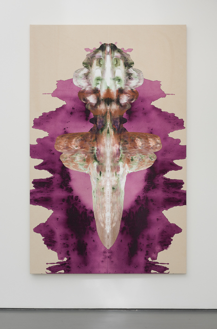 Elizabeth Neel, ‘First Man in Situ’, 2016, Pilar Corrias Gallery