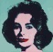 Andy Warhol - Liz