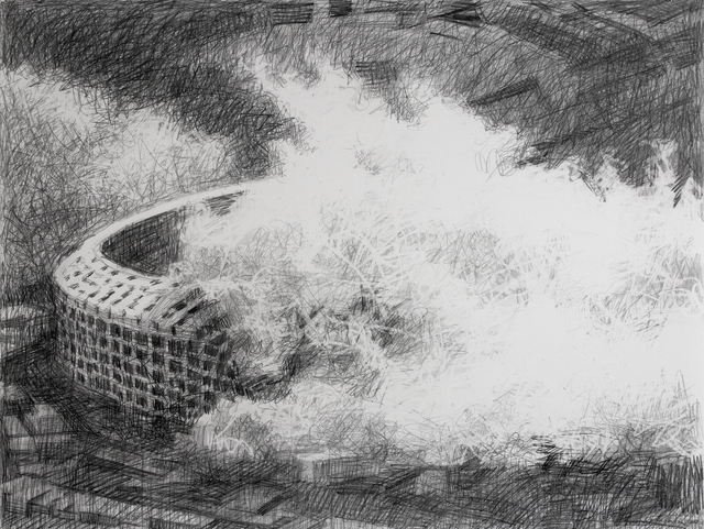 Gustavo Acosta, ‘Borrando las Huellas III’, 2009, H.A.P Galeria
