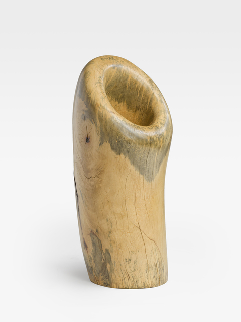 Claudia Comte, ‘Yellow Sponge (one massive tube)’, 2019, Sculpture, Guinep, KÖNIG GALERIE