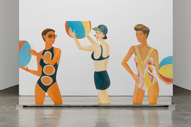 Alex Katz, ‘Chance 2’, 2016, Kasmin