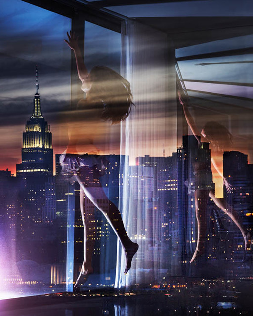 David Drebin, ‘Empire Of Dreams’, 2018, Isabella Garrucho Fine Art
