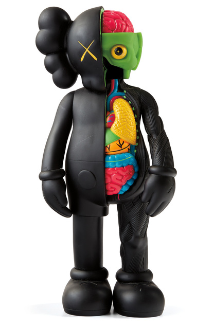 KAWS, ‘COMPANION (ORIGINAL FAKE)’, 2006, Phillips
