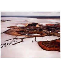 Silver Lake Operations #3, Lake Lefroy, Western Australia, 2007