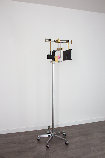 Christian Fogarolli, ‘Lumière de l'âme’, 2018, Alberta Pane