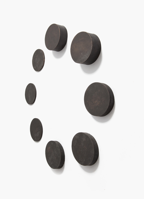 Eva Koch, ‘La estrella de Teruel’, 2014, Sculpture, Bronze, Martin Asbæk Gallery