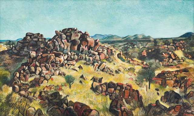 Terrence Patrick, ‘The Kaokoveld’, 2012, Strauss & Co