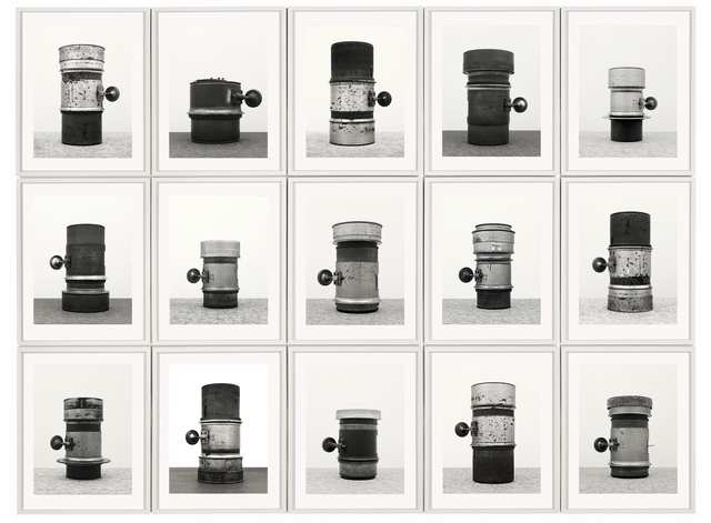 Isabelle Le Minh, ‘Objektiv, After Bernd & Hilla Becher’, 2015, Galerie Christophe Gaillard