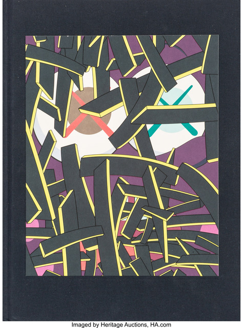 KAWS, ‘Downtime’, 2013, Heritage Auctions