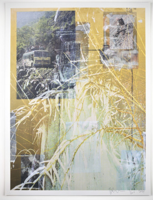 Peter Sutherland, ‘Ace Hotel Print’, 2014, Robert Fontaine Gallery