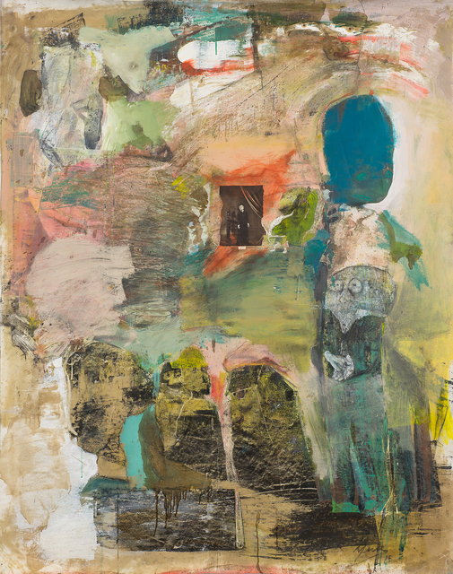 Yunierki Felix Hodelin, ‘Ghosts’, 2015, DETOUR Gallery