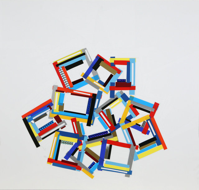 Arancha Goyeneche, ‘Look at my window 4.3’, 2019, SET ESPAI D'ART