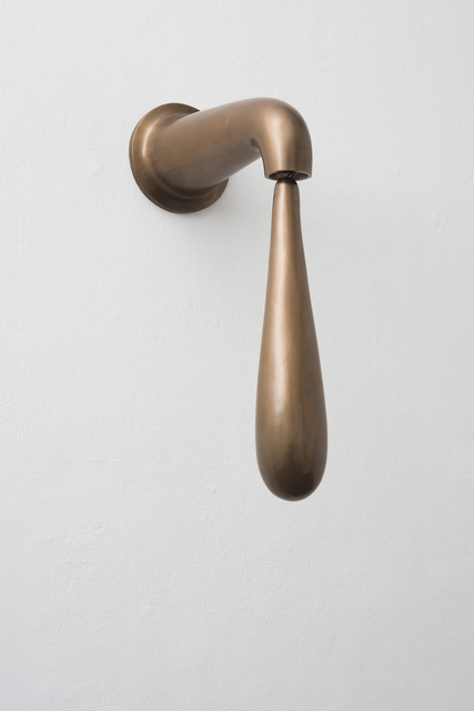 Edgard de Souza, ‘Faucet’, 2018, Sculpture, Galería Vermelho