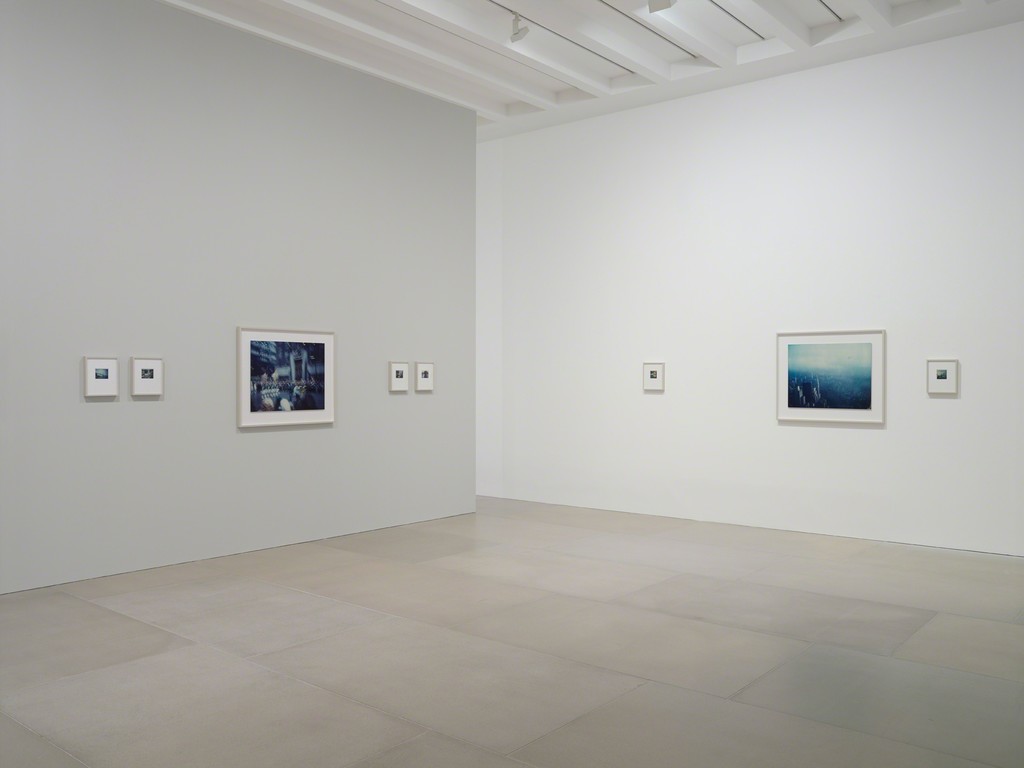 Wim Wenders, Early Works 1964-1984, Installation View, 2018. Courtesy the artist and BlainSouthern, © Wim Wenders. Photo: Peter Mallet. Wim Wenders, Early Works 1964-1984, Installation View, 2018. Courtesy the artist and BlainSouthern, © Wim Wenders. Photo: Peter Mallet.