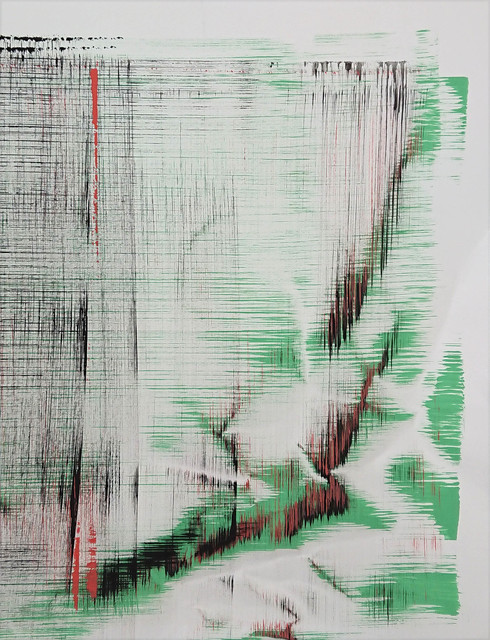 Sergio Barrera, ‘Antigesture (rhizomes). P22’, 2019, SET ESPAI D'ART