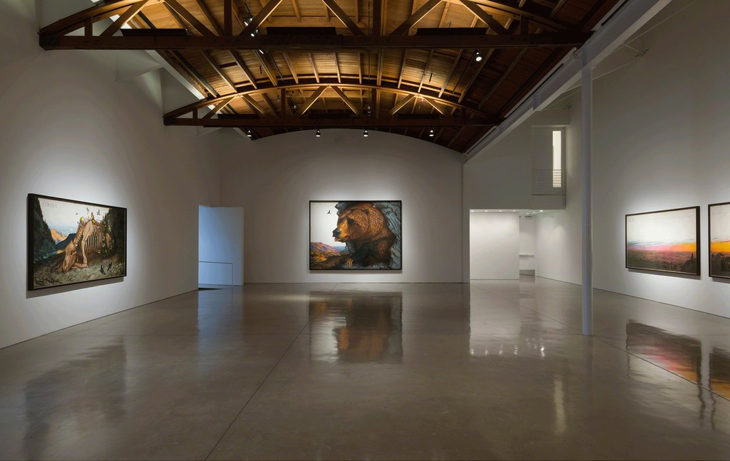 Artworks © Walton Ford. Photo by Jeff McLane. Courtesy Gagosian. Artworks © Walton Ford. Photo by Jeff McLane. Courtesy Gagosian.