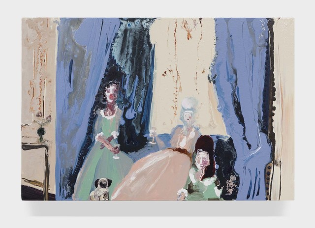 Genieve Figgis, ‘Behind the curtain’, 2015, Half Gallery