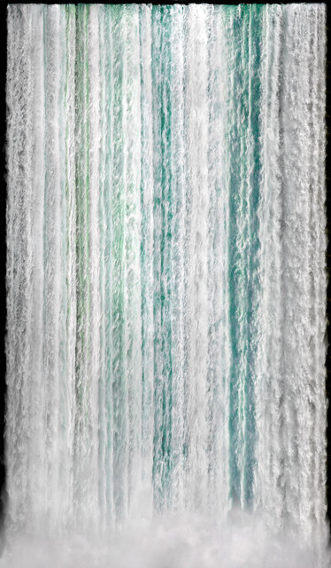 Georg Küttinger, ‘Niagara 4’, 2017, Photography, Front mounted C-print, Vision Neil Folberg Gallery